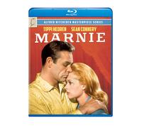 Marnie (Blu-ray) Tippi Hedren Sean Connery