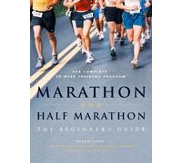Marnie Caron Marathon and Half-Marathon (Tascabile)