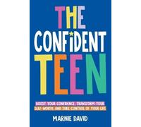Marnie David The Confident Teen (Tascabile)