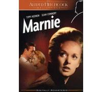 Marnie (DVD) Tippi Hedren Sean Connery Diane Baker Louise Latham Martin Gabel