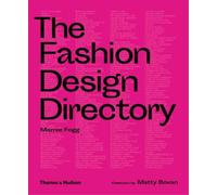 Marnie Fogg The Fashion Design Directory (Copertina rigida)