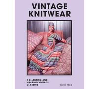 Marnie Fogg Vintage Knitwear (Copertina rigida)