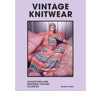Marnie Fogg Vintage Knitwear (Copertina rigida)