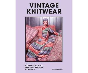 Marnie Fogg Vintage Knitwear (Copertina rigida)