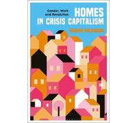 Marnie Holborow Homes in Crisis Capitalism (Tascabile)