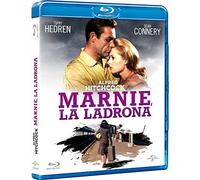 Marnie, La Ladrona (Incluye Postal
