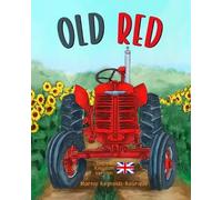 Marnie Reynolds-Bourque Old Red (Tascabile)