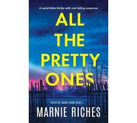 Marnie Riches All the Pretty Ones (Tascabile) Detective Jackie Cooke