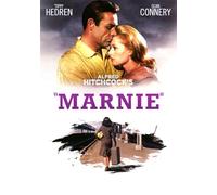 Marnie - Tippi Hedren & Sean Connery; Alfred Hitchcock [DVD] [1964]