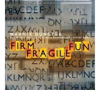 Marnix Busstra Firm fragile fun (CD) Album Digipak