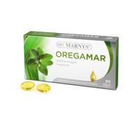 Marnys Aceite De Oregano Bio 30 Cap