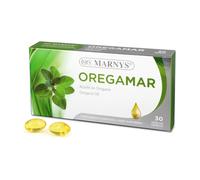 Marnys Aceite De Oregano Bio 30 Cap