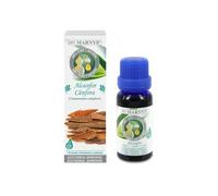 Marny's MarNYS Olio Essenziale Canfora, 100% Puro chimiotipato, 15 ml