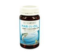Marnys Mar-In-Oil Aceite De Salmon 150 Cap X 500 Mg