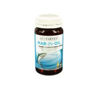 Marnys Mar-In-Oil Aceite De Salmon 150 Cap X 500 Mg