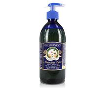 Marny's Olio di mandorle Dolci, 100% vegetale, idrata e Cura della Pelle, Morbidezza intensa per Pelle e Capelli, Bottiglia da 500 ml