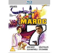 Maroc 7 [Blu-ray]