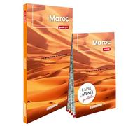 Maroc: Avec 1 carte laminée