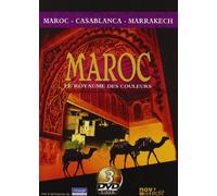 Maroc Casablanca-Marrakech