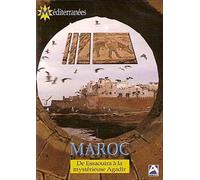 Maroc : De essaouira la mystérieuse à Agadir