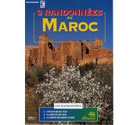 Maroc - dvd randonnees