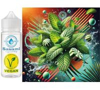 Maroc Mint - menta marocchina aroma concentrato - vegano - Sasami - 10ml