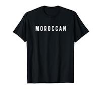 Marocchino - Casablanca Fez Rabat Maglietta