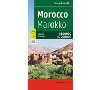 Marocco 1:800.000 - 1:2.000.000 2026: AK 175