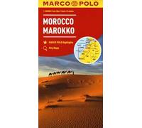 Marocco 1:800.000. Ediz. multilingue