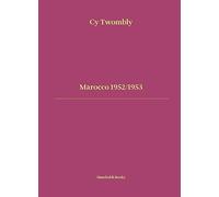Marocco 1952-1953. Ediz. italiana e inglese