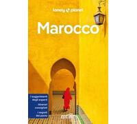 MAROCCO GUIDA EDT 2024 - AA.VV. - LONELY PLANET ITALIA