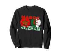 Marocco Algeria Felpa