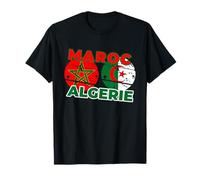 Marocco Algeria Maglietta