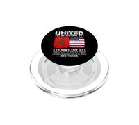 Marocco America Amicizia unita dalla storia dal 1777 PopSockets PopGrip per MagSafe