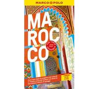 Marocco. Con carta estraibile