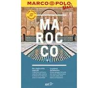 Marocco. Con Carta geografica ripiegata