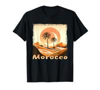 Marocco Deserto del Sahara Maglietta