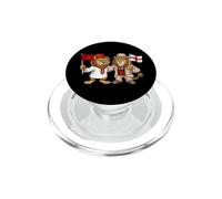 Marocco Inghilterra Regno Unito Maroccana Britanniche PopSockets PopGrip per MagSafe