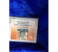 Marok.Ensemble Fez - Andalusische Musik