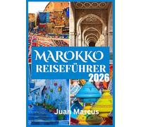MAROKKO REISEFÜHRER 2026
