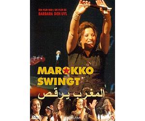 Marokko Swingt [Region 2] - Dutch Import DVD NUOVO
