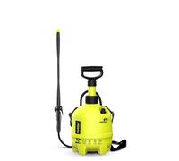 Marolex Spruzzatore a pressione, spruzzatore a pompa, da giardino, hobby, 5 l