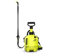 Marolex, spruzzatore a pressione profession 5 con lancia telescopica in alluminio composito 65-115 cm