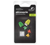 Marolex, Set di 5 ugelli, Punta, spruzzatore, irrigatore