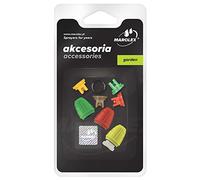 Marolex, Set di 7 ugelli, punta, spruzzatore, irrigatore