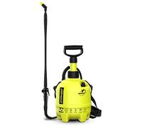 Marolex, Spruzzatore portatile Prostatsione 5 in alluminio composito telescopico 65-115 cm S031.141 multicolore