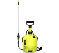 Marolex Spruzzatore a pressione, spruzzatore a pompa, da giardino, hobby, 5 l