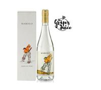 MAROLO DEL PADRE 60° GRAPPA BIANCA PIEMONTE