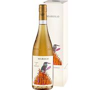 Marolo Grappa di Barolo Barriques - 3 Confezioni da 700 Ml