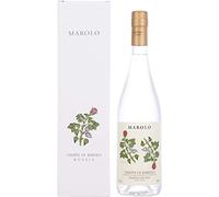 Marolo Grappa di BAROLO BUSSIA 45% Vol. 0,7l in Giftbox
